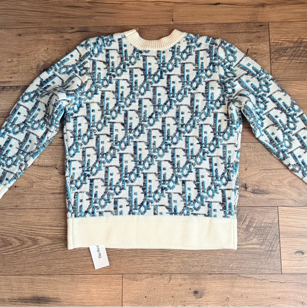 Dior Oblique Sweater